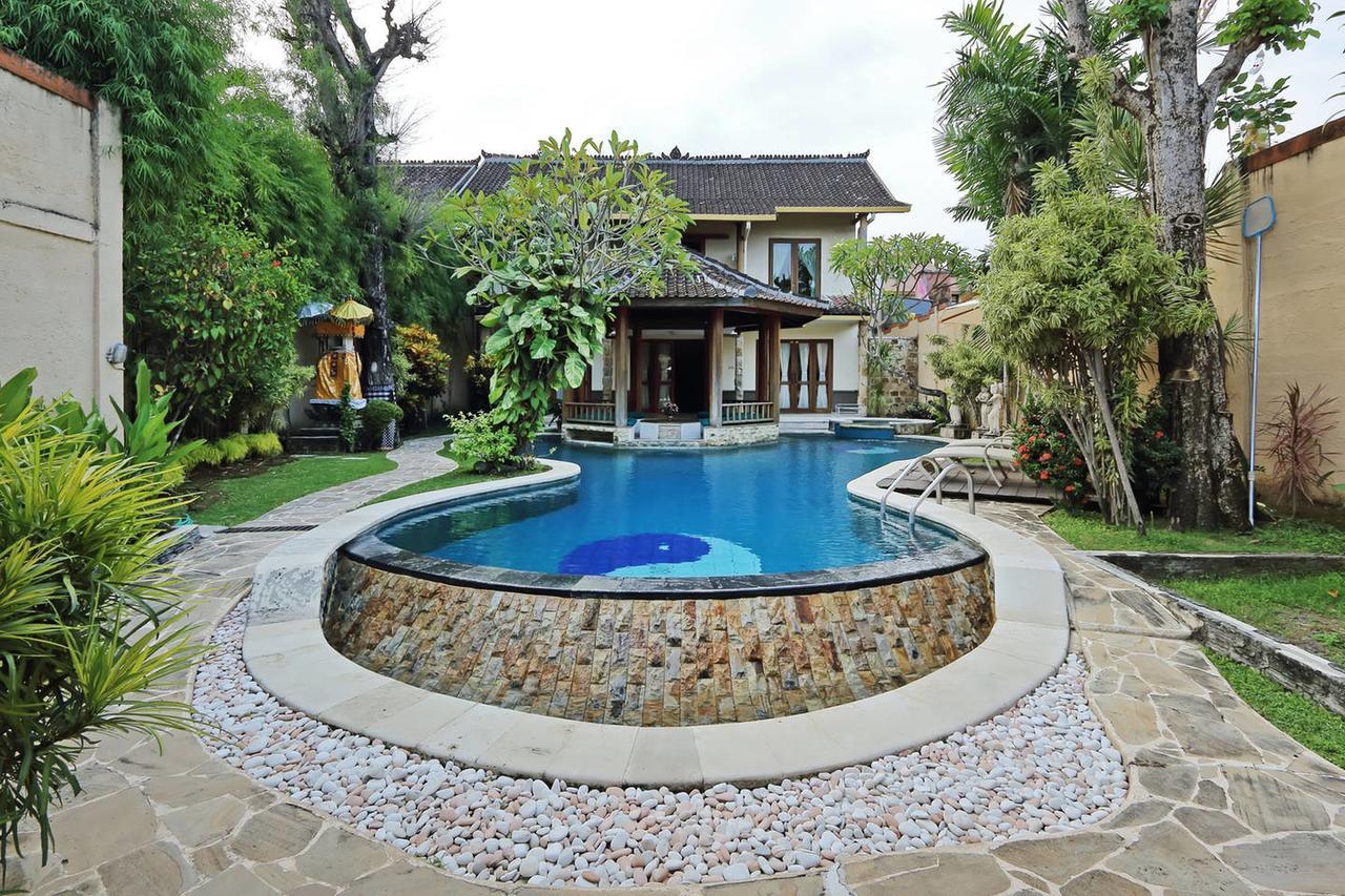 Mayang Private Pool Villa Seminyak Eksteriør billede